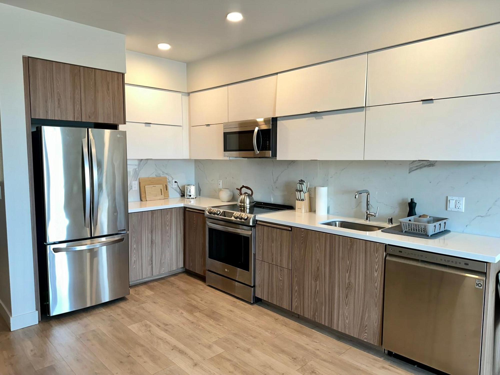 Cozy Apartment In Hollywood Los Angeles Luaran gambar