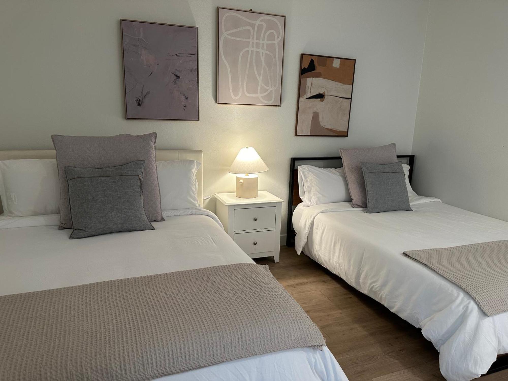 Cozy Apartment In Hollywood Los Angeles Luaran gambar