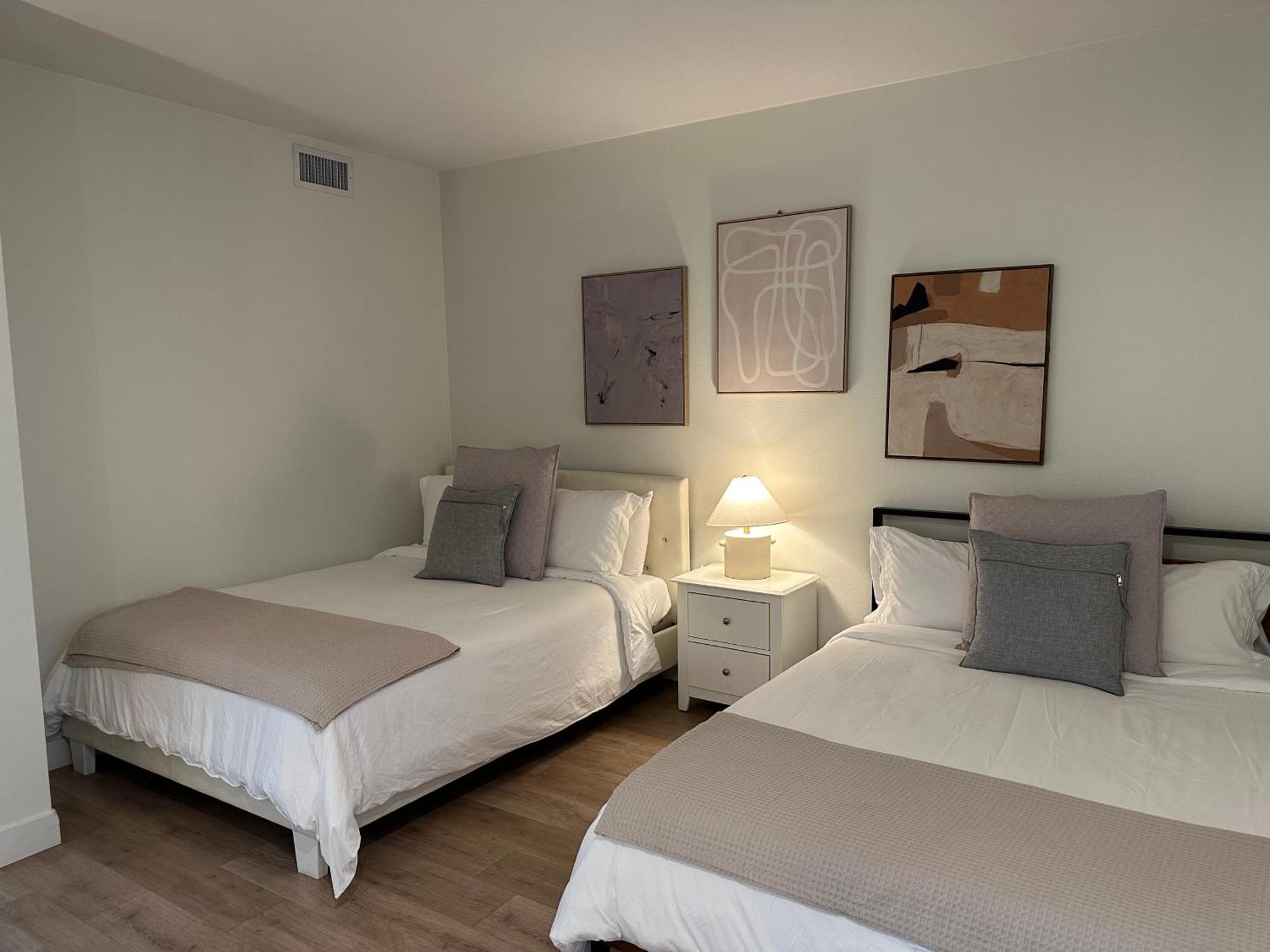 Cozy Apartment In Hollywood Los Angeles Luaran gambar
